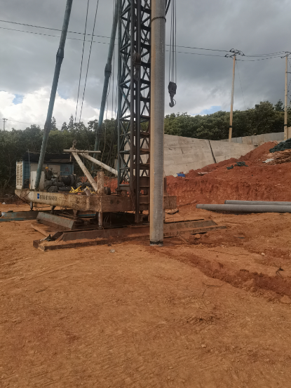 保山市滇西糧食儲(chǔ)備中心庫(kù)建設(shè)項(xiàng)目一樁基工程智能化設(shè)備商貿(mào)運(yùn)營(yíng)一體化平臺(tái)