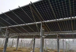 楚雄州永仁縣宜蓮光伏基地(班三界、小木馬)300MW 復(fù)合型光伏電站第Ⅱ標(biāo)段 200MW工程