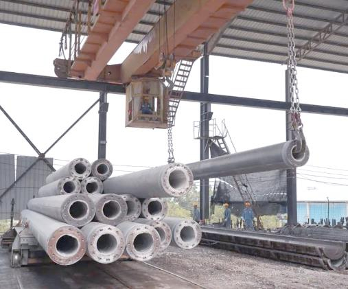 云南嘉源新材料有限公司在輸水管道及混凝土制品生產(chǎn)領(lǐng)域取得的顯著進(jìn)展